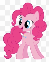 Download Pinkie Pie Png Image - My Little Pony Pinkie Pie Png Transparent,Pinkie Pie Transparent