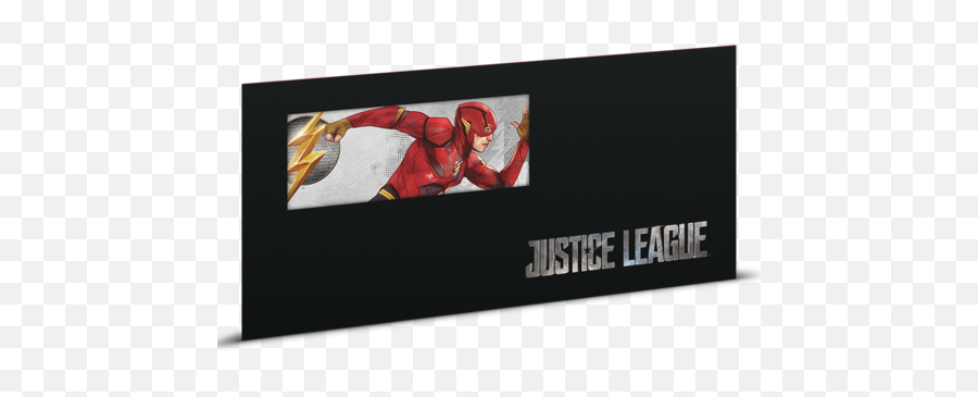 Justice League Series - The Flash 5g Silver Coin Note New Png,The Flash Png