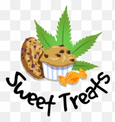 Desserts Clipart Brownie - Whats In Your Bag Tile Coaster Marijuana Leaf Png,Brownie Png