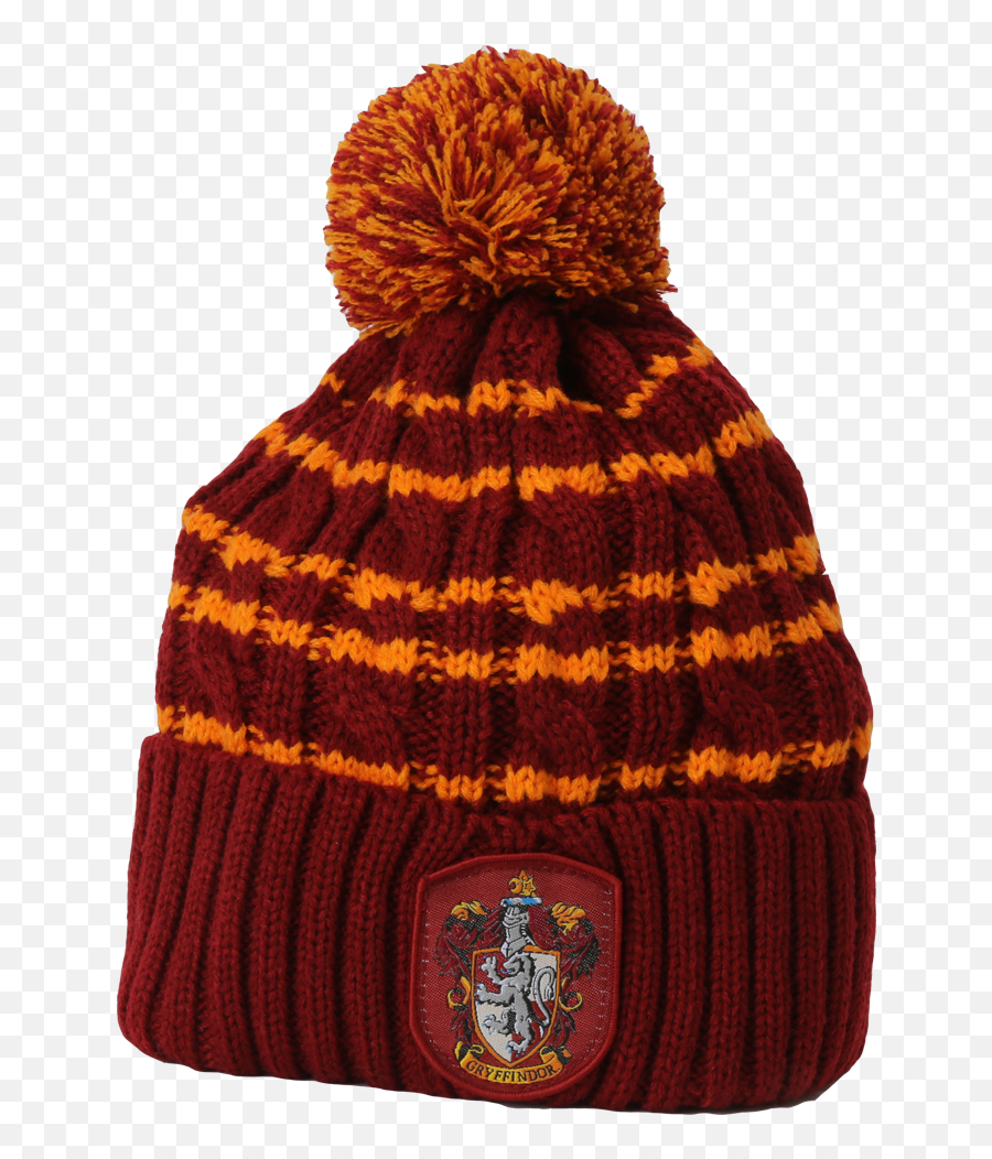 Download Harry Potter Gryffindor Hat Hd Png - Uokplrs Harry Potter Knit Hat,Gryffindor Png
