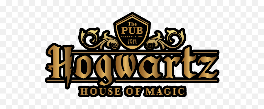 Hogwartz The Pub Bali - Hogwartz The Pub Bali Png,Harry Potter Logo Transparent Background