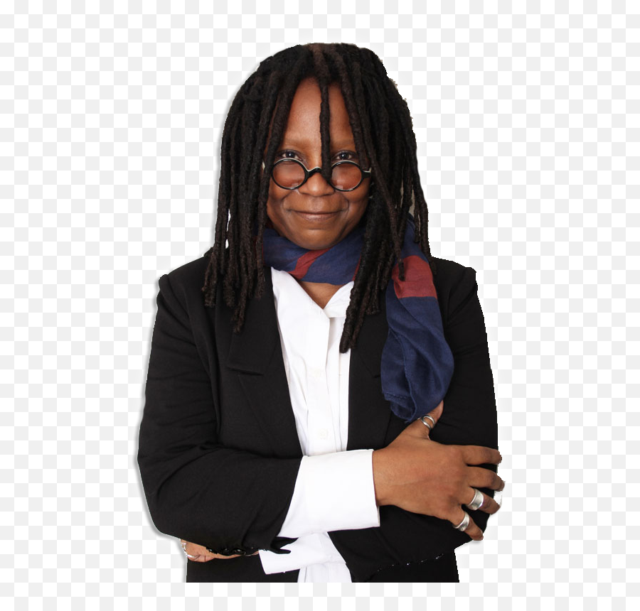 Whoopi Goldberg Eyes 35 Million Deal With U0027the View - Whoopi Goldberg Look Alike Png,Goldberg Png