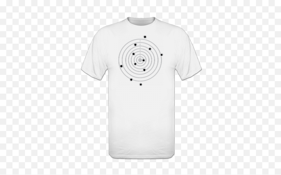 Buy A Target And Bullet Holes Effect T - Shirt Online Ghana 2006 World Cup Kit Png,Bullet Holes Png