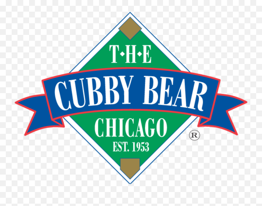 The Cubby Bear Png Chicago Bears Logo