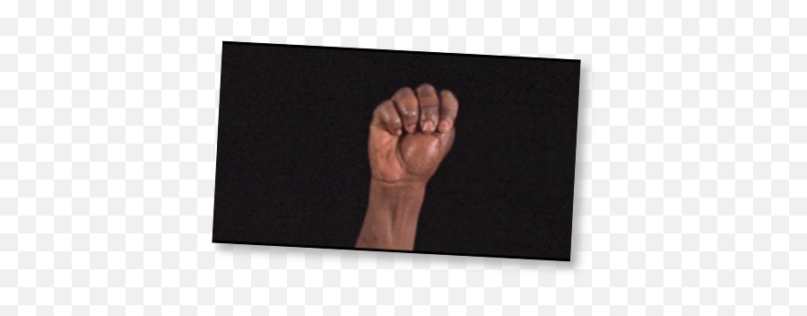 Zahid Dar Artist - Hand Png,Black Fist Png