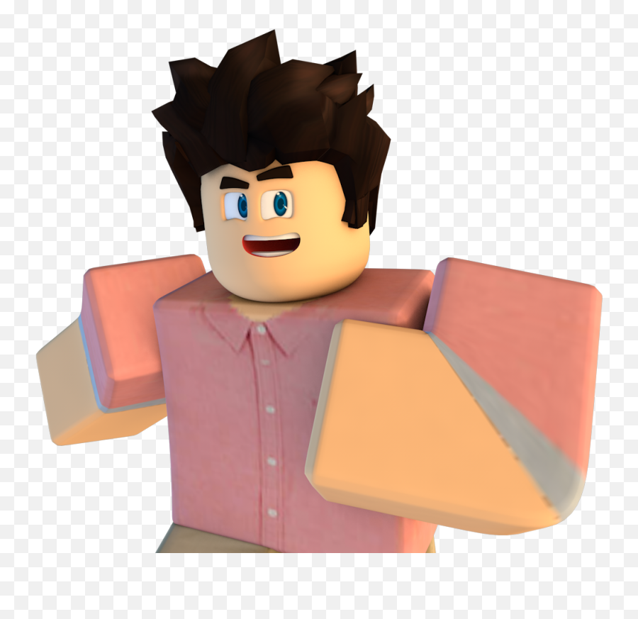 roblox character blender rig