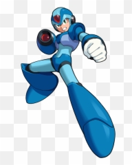 Mega Man X - Marvel Vs Capcom png