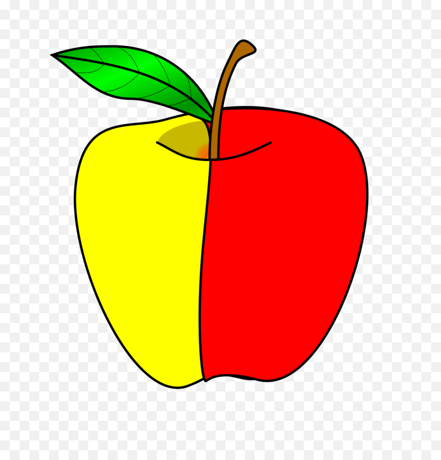 Empty Apple Png Svg Clip Art For Web - Apple Clip Art,Apple Clip Art Png