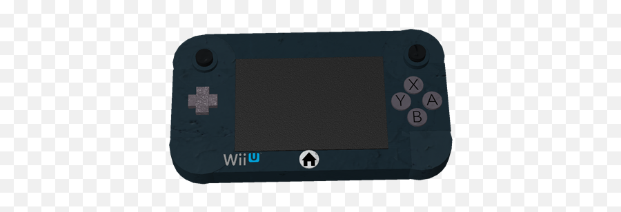 Gamepad Wii U Png 1 Image - Playstation Portable,Wii U Png