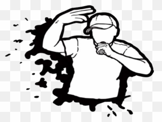 Rapper Hip Hop Music - Rap Png,Rap Png