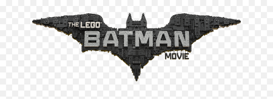 The Lego Batman Selfie Builder - Lego Batman Movie Title Png,Batman Logo Hd