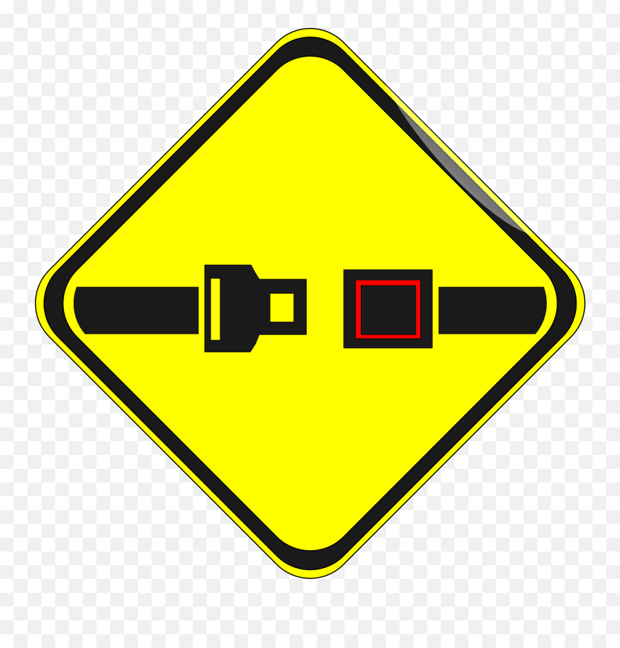 Yield Sign Clipart - Street Signs Clip Art Png,Yield Sign Png
