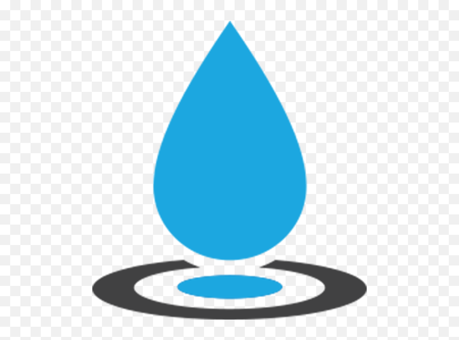 Water Droplet Png - Water Droplet In A Circle,Droplet Png