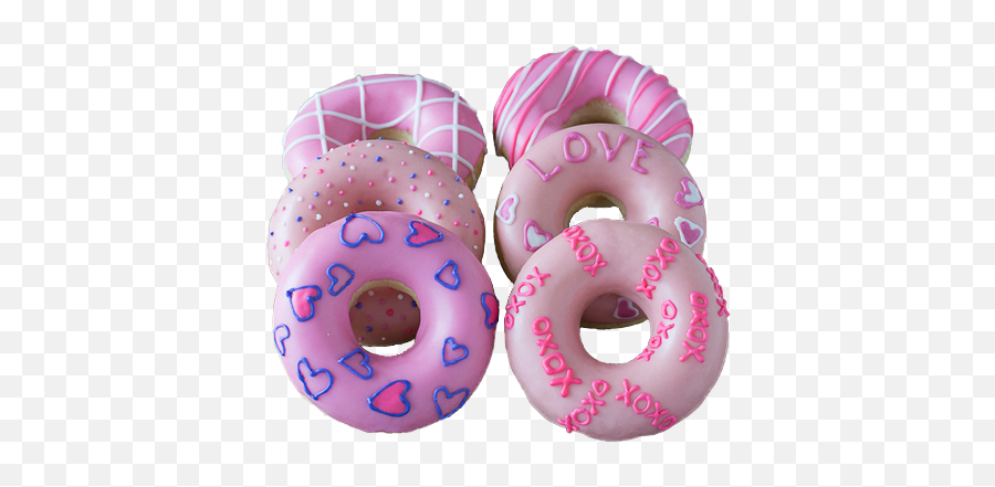 Donut Png Image Transparent - Png Tumblr Transparent Donut,Donuts Transparent Background