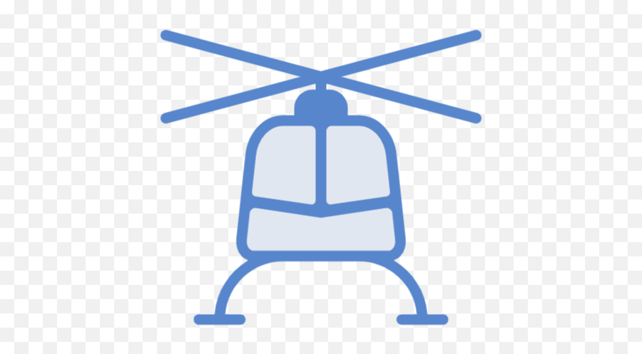 Symbol - Helicopter Rotor Png,Helicopter Transparent