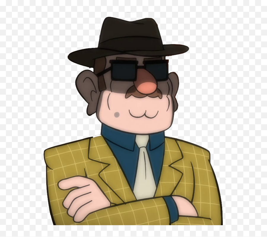 Filbrick Pines - Grunkle Dad Png,Grunkle Stan Png