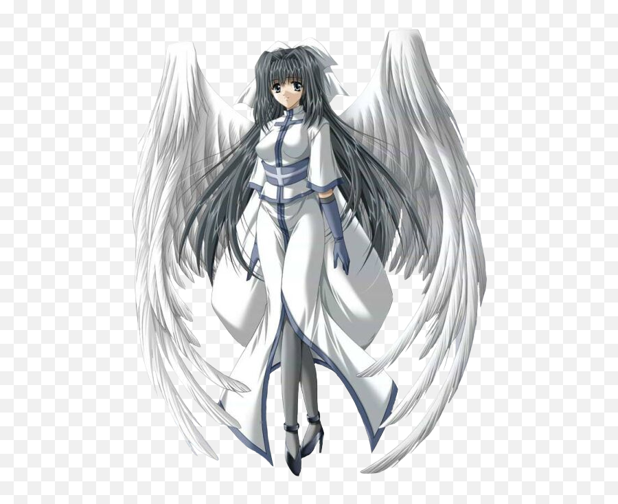 Web - Anime Angel Transparent Png,Anime Character Transparent