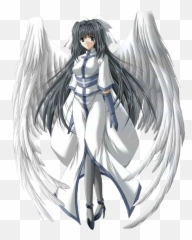 Web - Anime Angel Transparent png