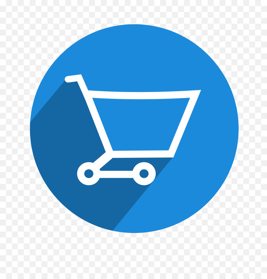 Transparent Background Shopping - Transparent Background Cart Logo Png,Shopping Cart Png