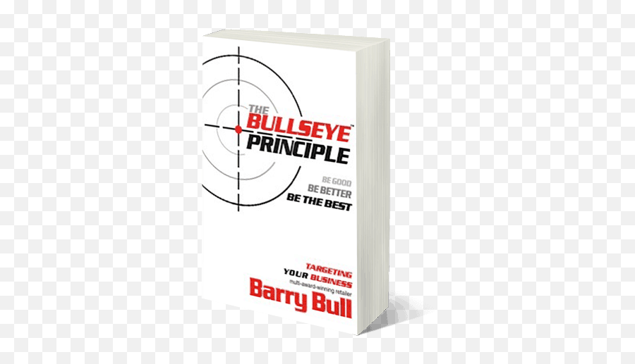 The Bullseye Principle U2013 Business Growth Leaders - Box Png,Bullseye Png