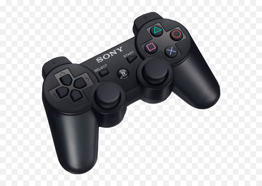 Joystick Png 3 Image - Playstation 3 Controller Png,Joystick Png