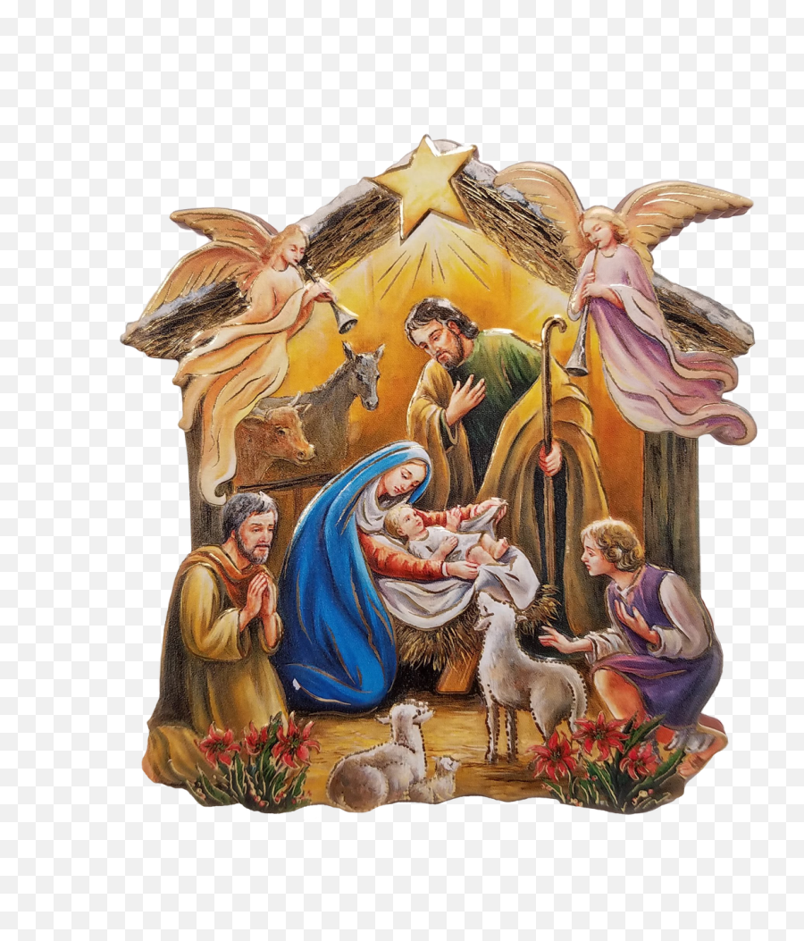 Nativity Png Clipart - Nativity Png Transparent,Nativity Png