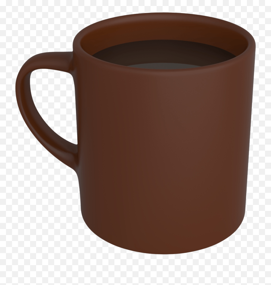 Coffee Mug 3d Png - Coffee Cup,Coffee Mug Png