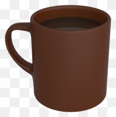 Coffee Mug 3d Png - Cup