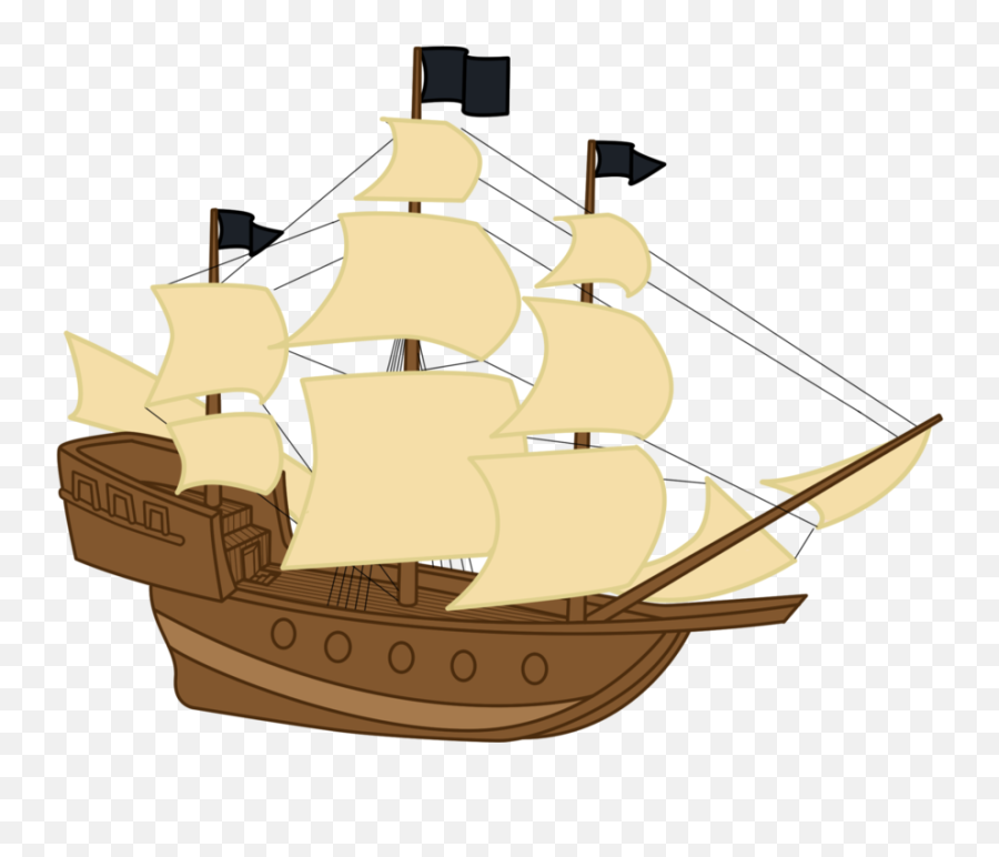 Illustrations And Clip Art 5926 Stock - Cartoon Pirate Ships Png,Ship  Transparent - free transparent png images 