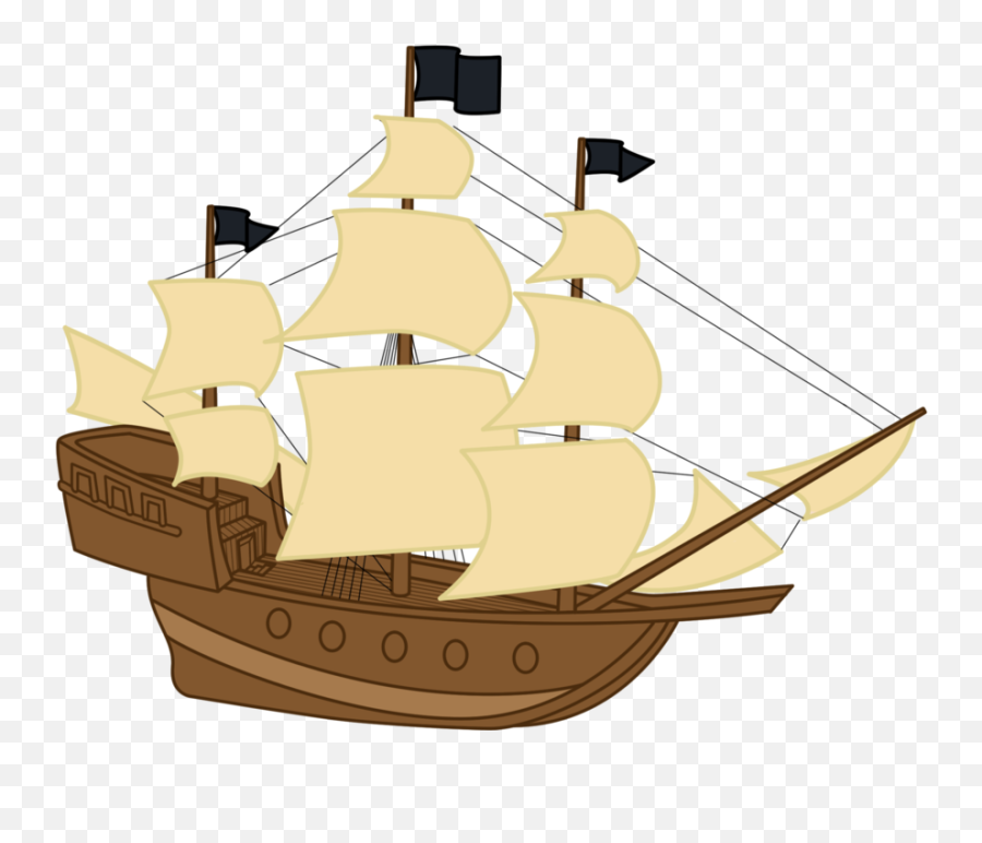 Illustrations And Clip Art 5926 Stock - Cartoon Pirate Ships Png,Ship Transparent