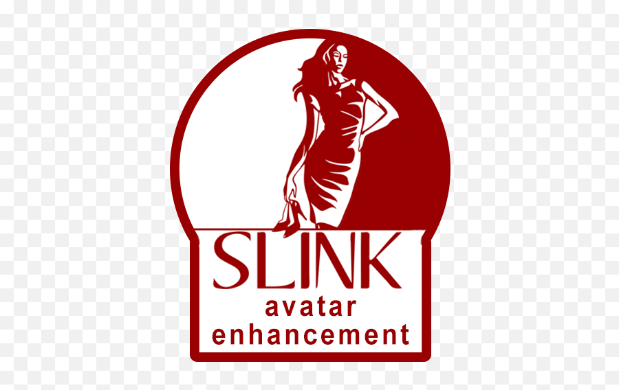 Slink Avatar Enhancement Logo - Slink Mesh Body Logo Png,Avatar Logo