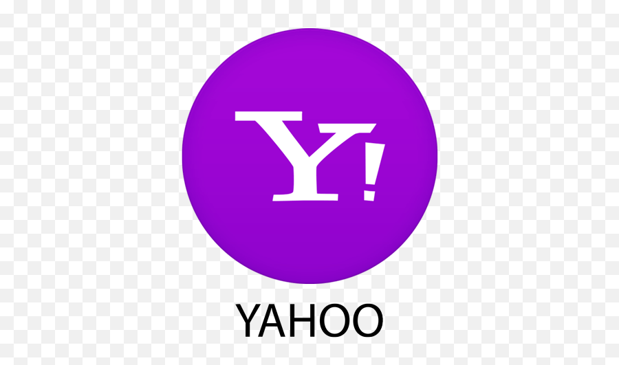 Yahoo Logo - Yahoo Png,Yahoo Logo Png