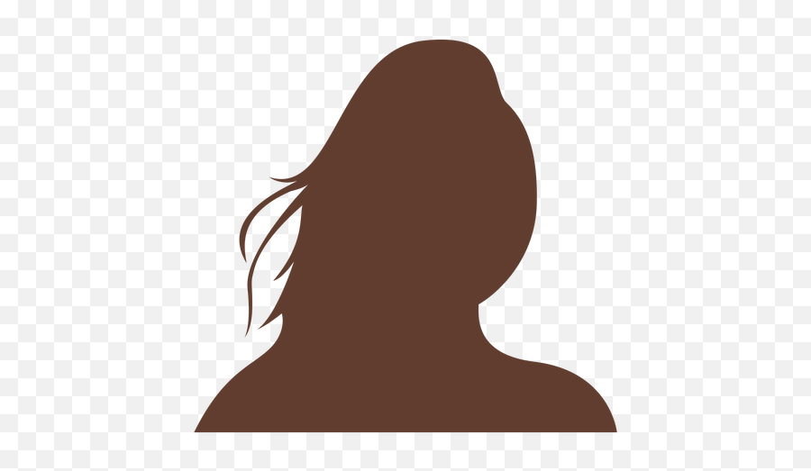Anonymous Avatar Woman Long Wild Hair - Anonimo Png,Anonymous Png