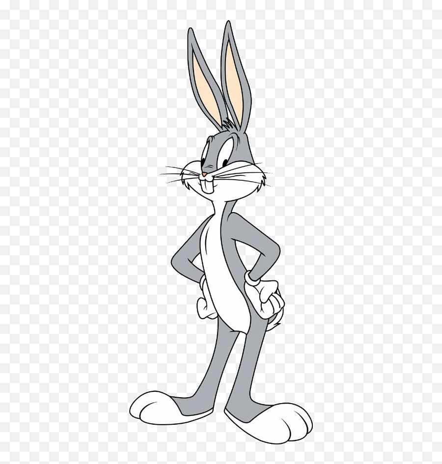 Bugs Bunny Daffy Duck - Bugs Bunny Looney Tunes Characters Png,Daffy Duck Png