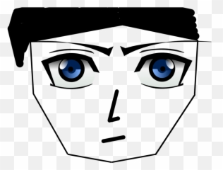 Download Png - Animuthinku - Thinking Meme Face Anime PNG Image with No  Background 