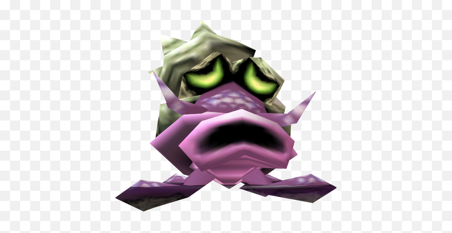 Majora - Zelda Ocarina Of Time Inimigos Png,Majora's Mask Png