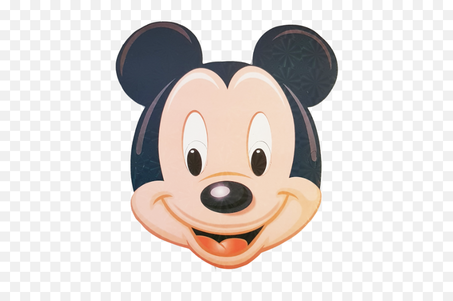 Mickey Mouse Face Mask - Mickey Mouse Face Mask Png,Mickey Mouse Face Png