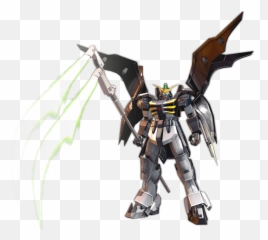 Exvsmbon Gundam Deathscythe Hell - Fictional Character Png,Hell Png
