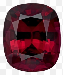 Red Garnet - Garnet Stone Png,Garnet Png
