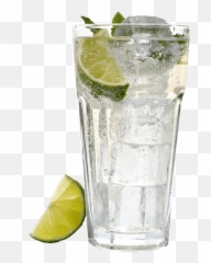 Lemon Lime Png - Es Jeruk Lemon Png,Lime Transparent