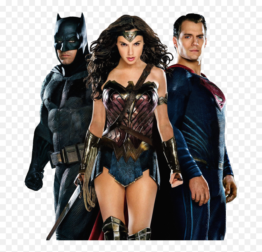 Download Batman Vs Superman Png Picture - Free Transparent Batman Superman Wonder Woman Aquaman,Vs Transparent