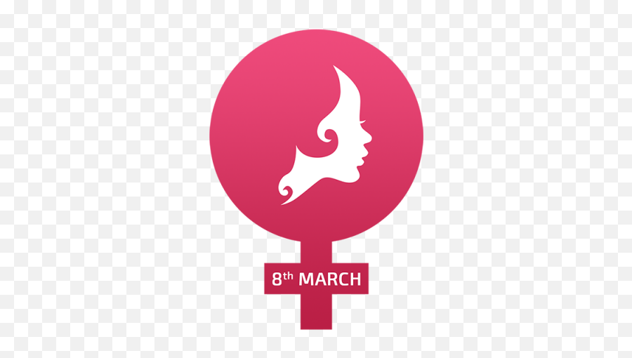 Women Images Transparent U0026 Png Clipart Free Download - Ywd 8 March Womens Day Logo,March Png