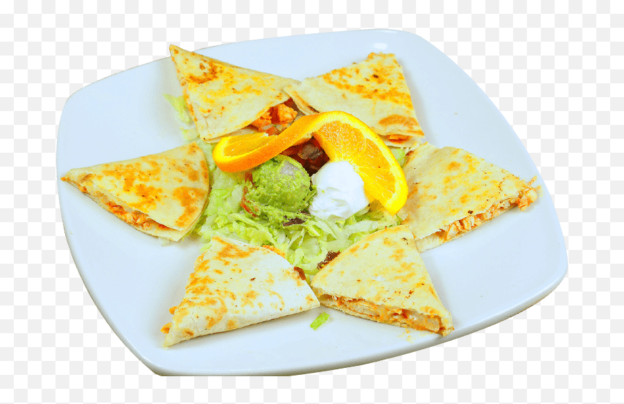 Las Palmas - Platter Png,Quesadilla Png