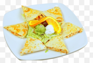 Las Palmas - Platter Png,Quesadilla Png