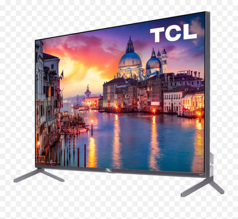 The Tcl Roku 6 - Series Is The Only Tv You Need Right Now Maxim Tcl 6 Series 65 Png,Roku Tv Png