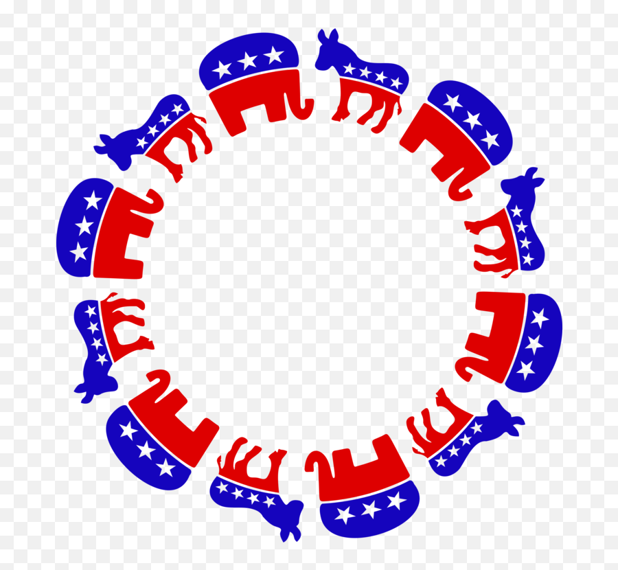 Circlepoliticsdesktop Wallpaper Png Clipart - Royalty Free Democratic Party,Politics Png