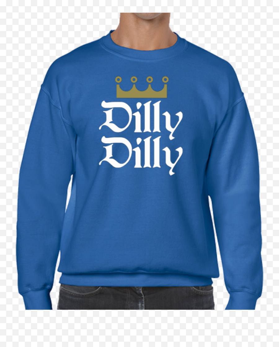 Dilly - Long Sleeve Png,Dilly Dilly Logo