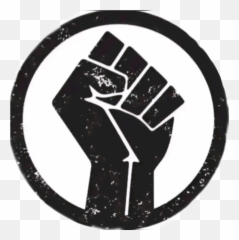 Sticker - Symbol Black Lives Matter Icon png