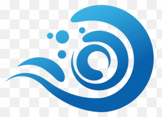 Free Wave Png With Transparent Background - Espiral De Agua Png