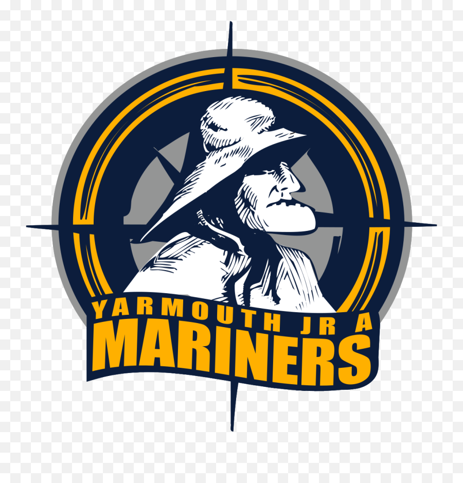 Download Yarmouth Mariners Png Image - State Seal Of Louisiana,Mariners Logo Png
